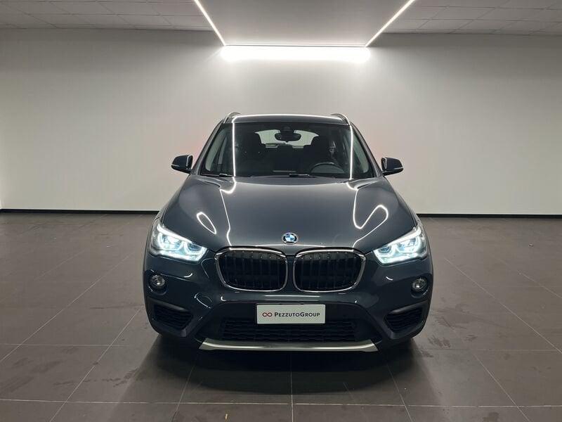 BMW X1 SDRIVE18D ADVANTAGE