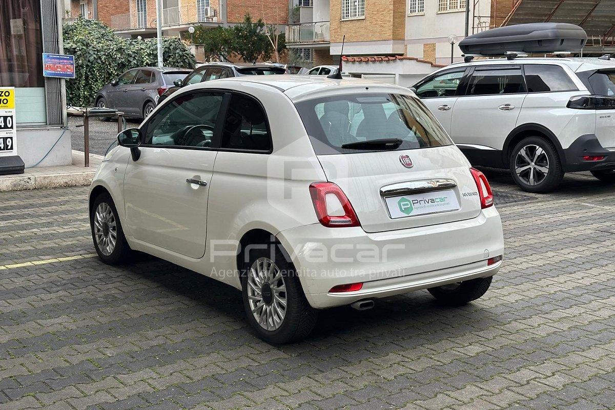 FIAT 500 1.0 Hybrid Lounge