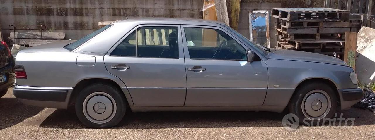 Mercedes W124 200 E 1992