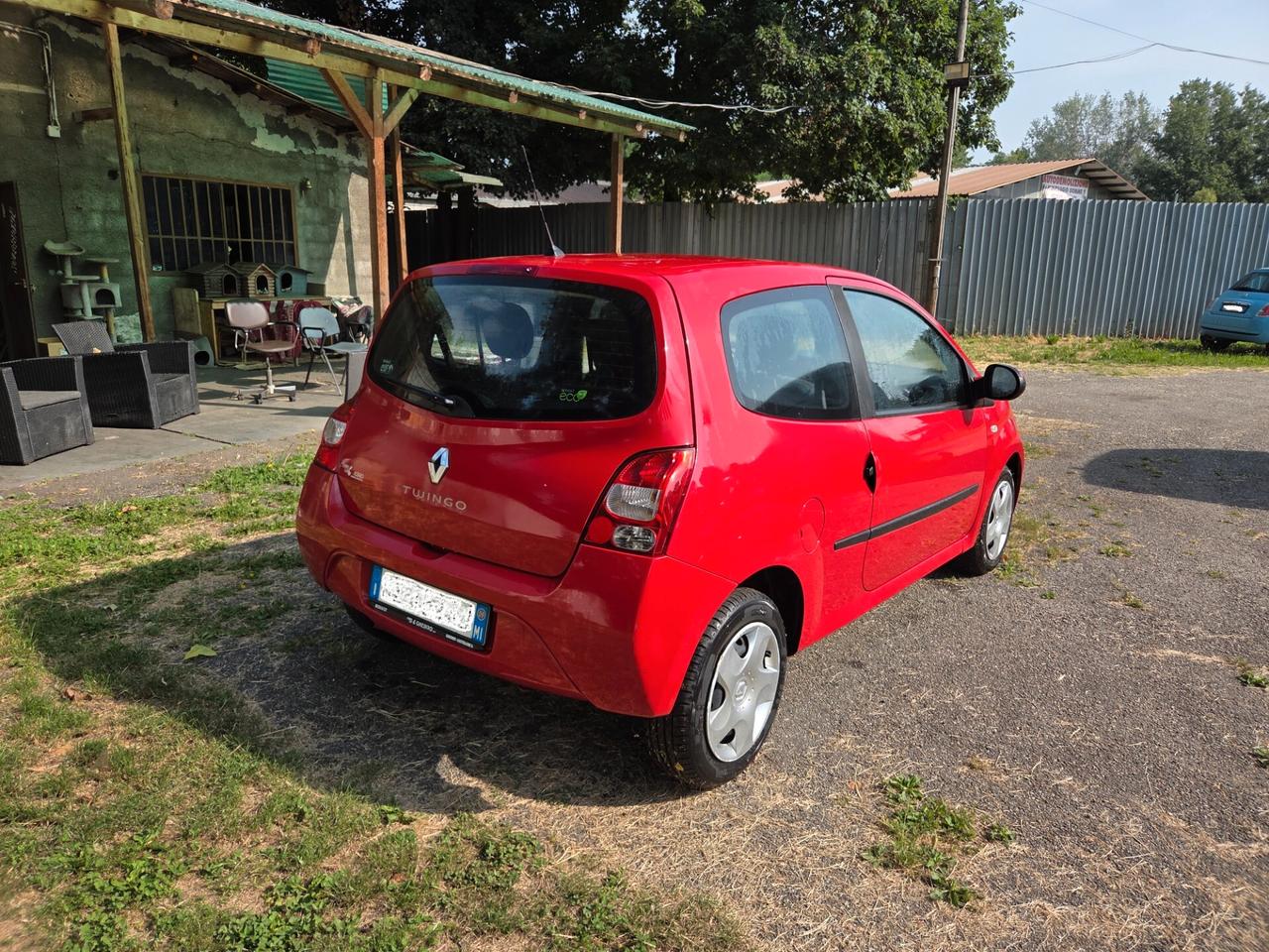 Renault Twingo 1.2 8V Dynamique