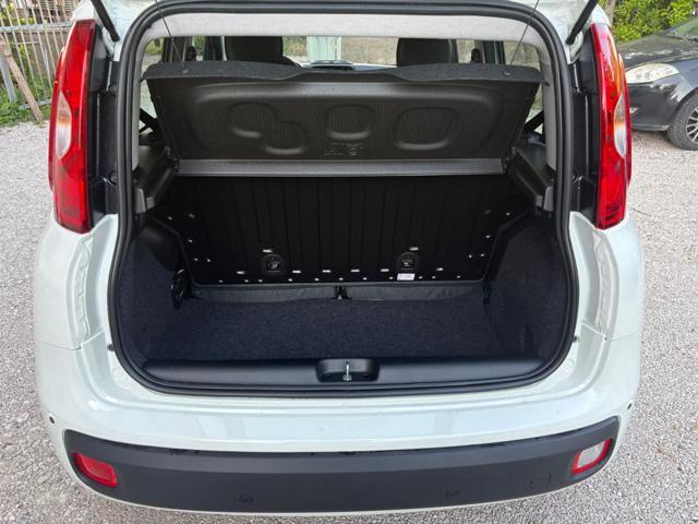 FIAT Panda 1.0 S&S Hybrid 4 posti