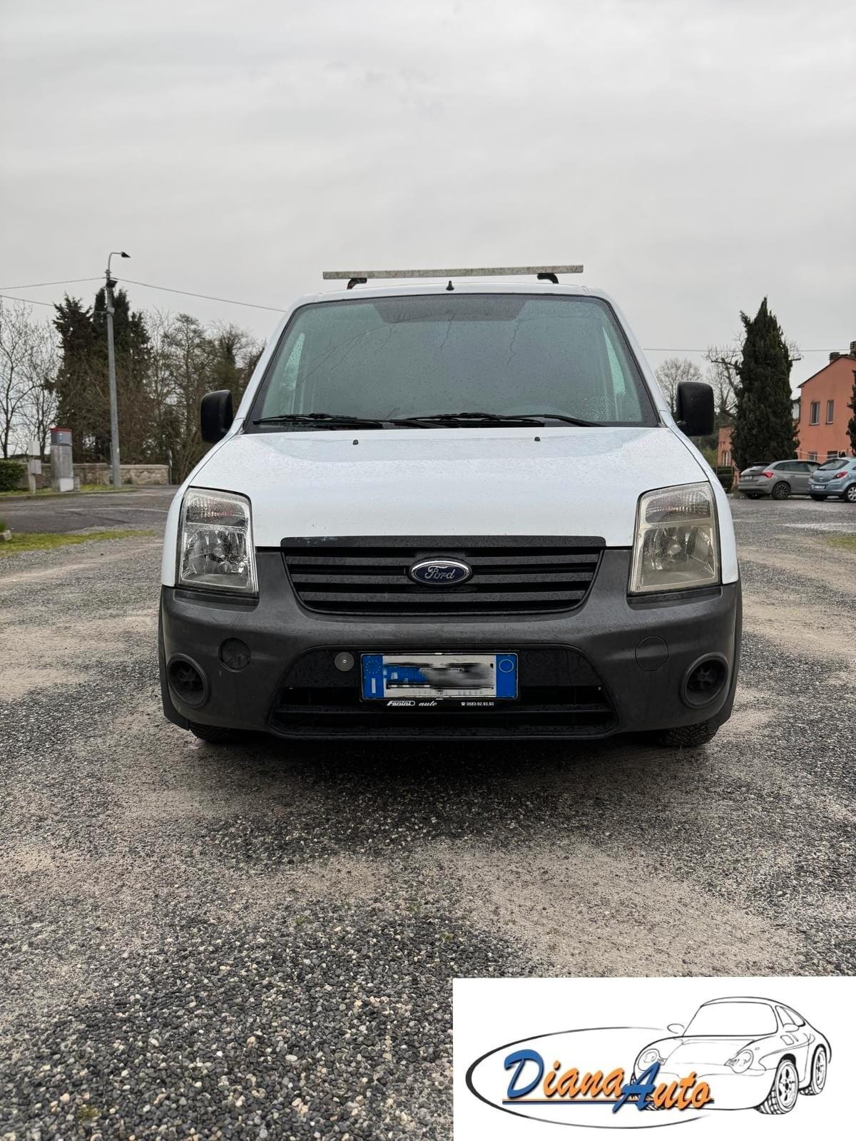 A-F-F-A-R-E Ford Transit Connect 220S 1.8 TDCi Motore Revisionato con fattura
