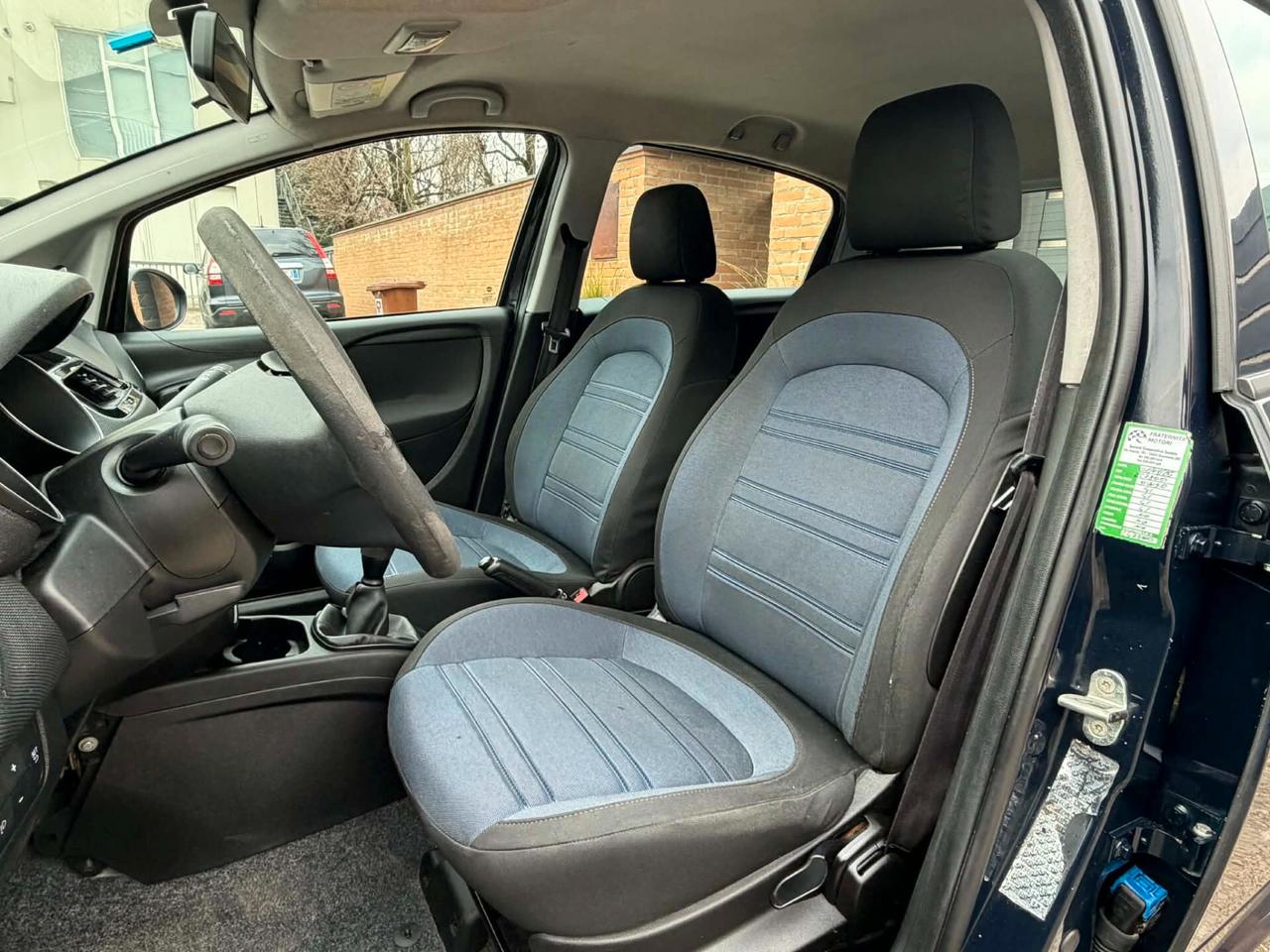 Fiat Punto 1.3 Mjt 95 CV-U.Prop-Tag.Cert-Garanzia-Euro6