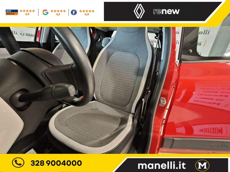 Renault Twingo Electric Twingo Zen 22kWh rif.GD780