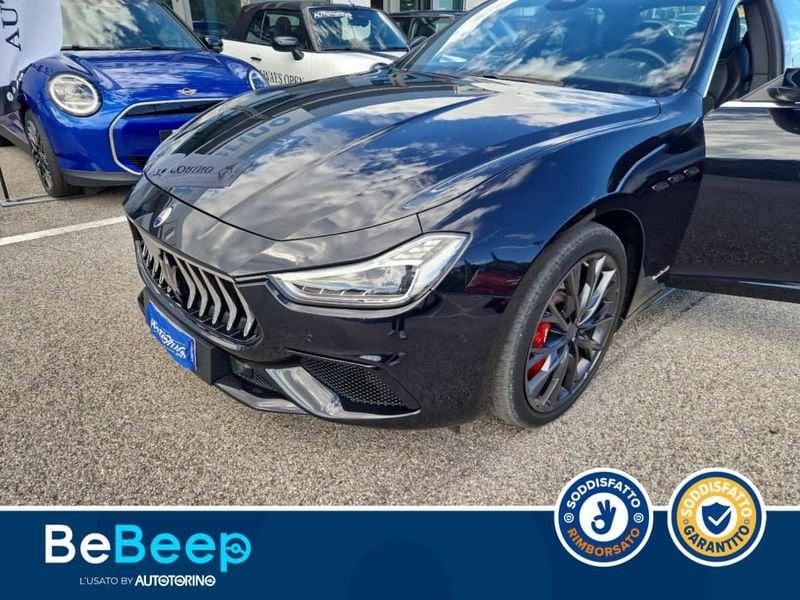 Maserati Ghibli 3.0 V6 DS GRANSPORT 250CV AUTO MY19