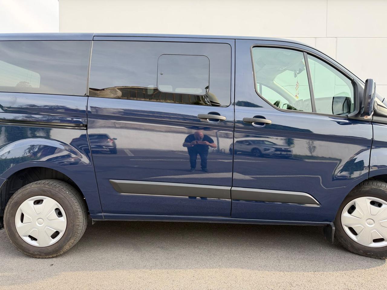 Ford Transit Custom 2.0 EcoBlu Trend #10487