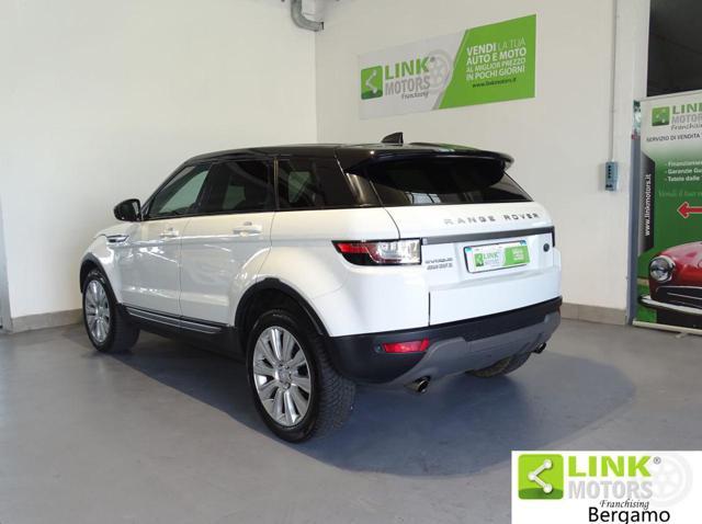 LAND ROVER Range Rover Evoque 2.0 TD4 150 CV 5p. Business Edition Pure