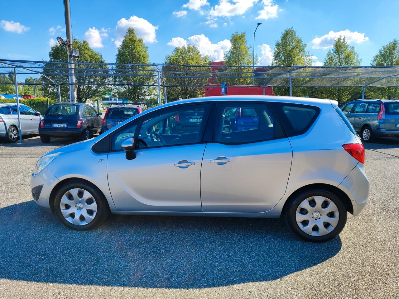 Opel Meriva 1.7 CDTI 110CV Elective