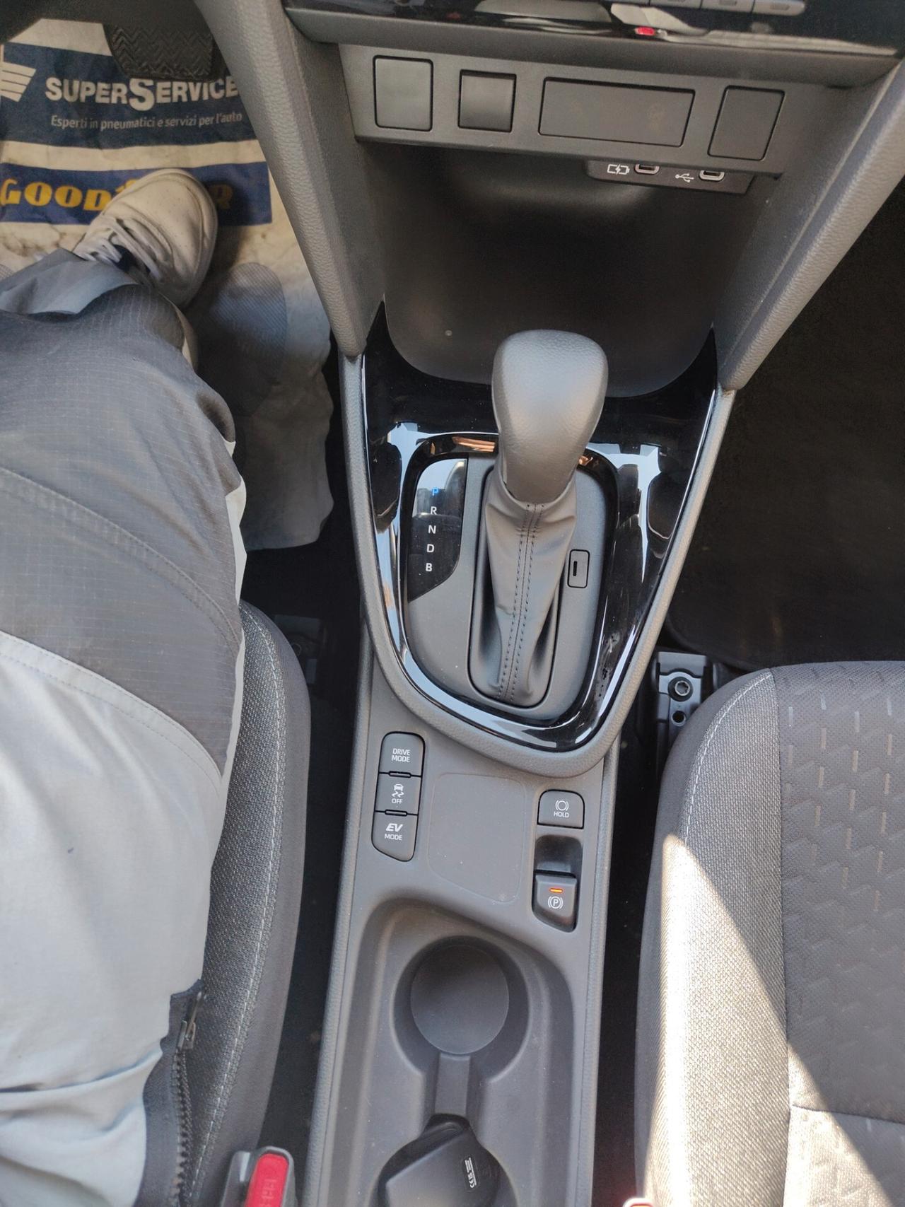 Toyota Yaris Cross 1.5 Hybrid 5p. E-CVT Trend