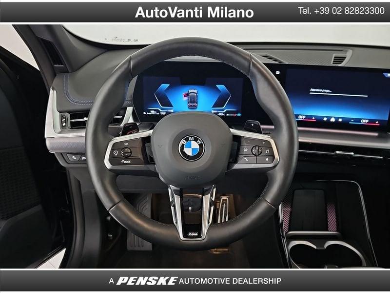 BMW X1 X1 sDrive 18d Msport