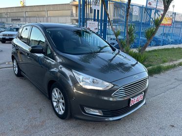 Ford C-Max 1.5 TDCi 95CV Titanium 2017 navi retroc