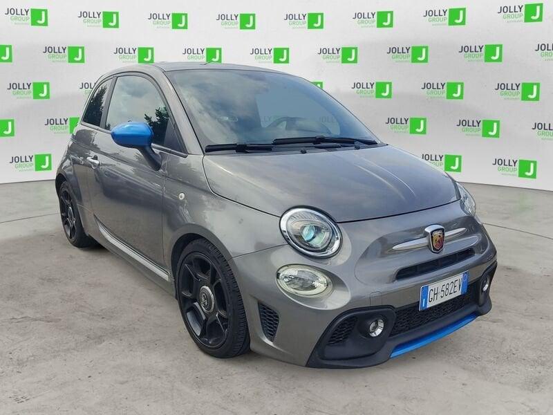 Abarth 595 1.4 t-jet 165cv