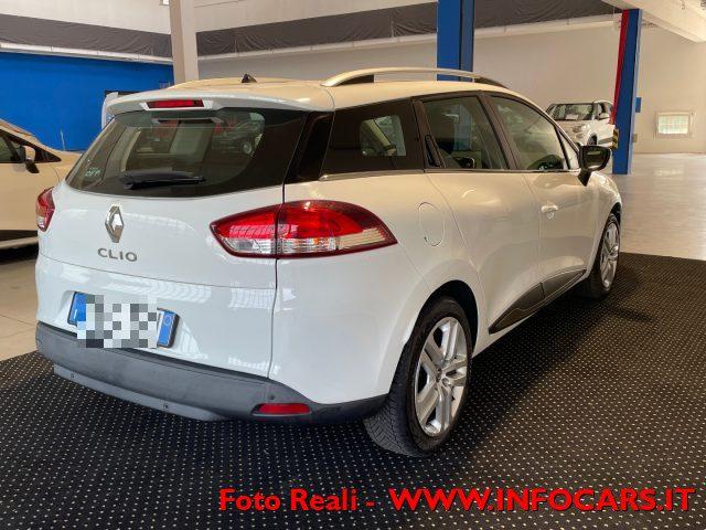 RENAULT Clio Sporter dCi 8V 75CV Start&Stop Energy Zen