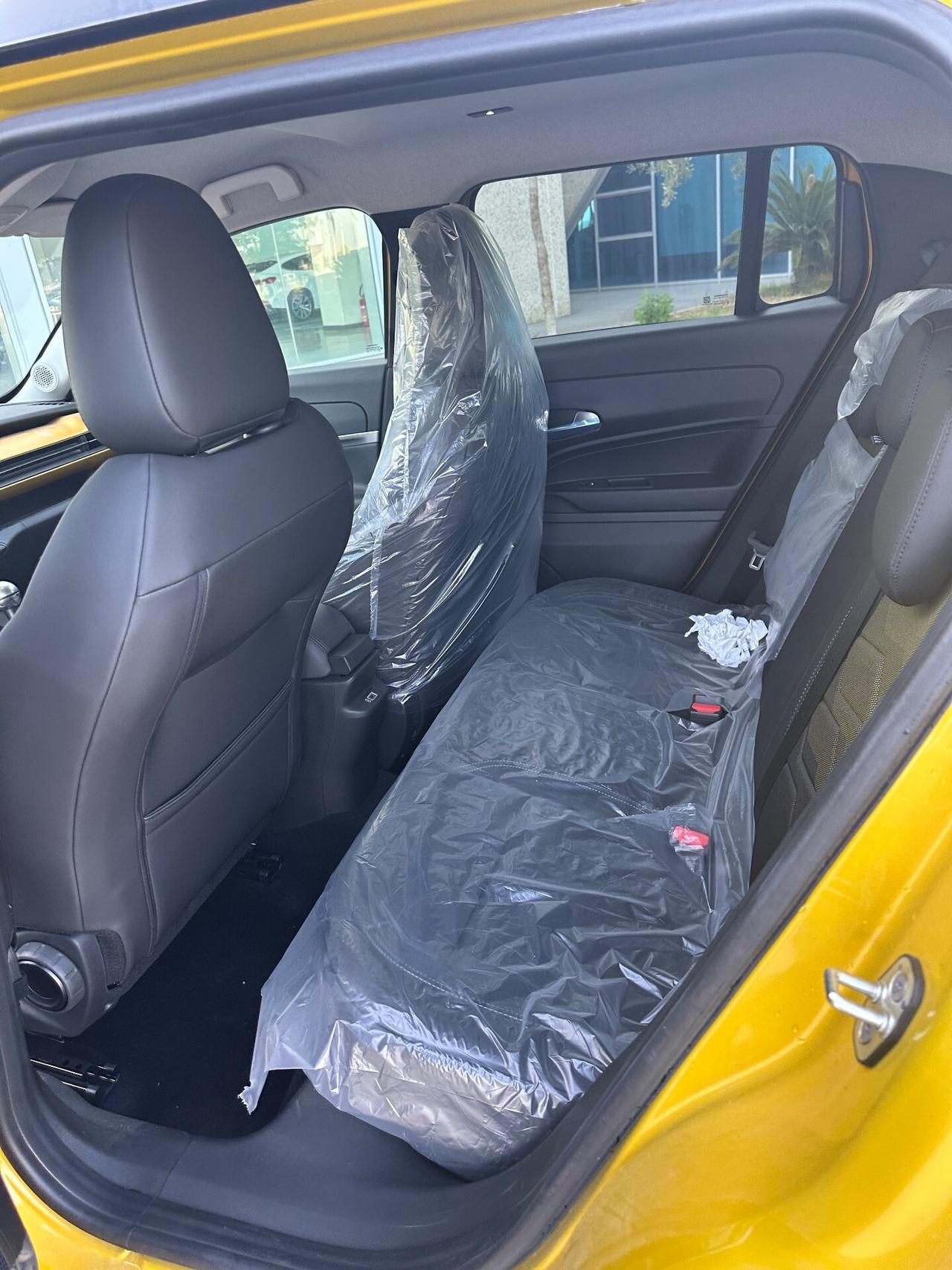 Jeep Avenger 1.2 Summit offerta T-Stock prezzo imperdibile