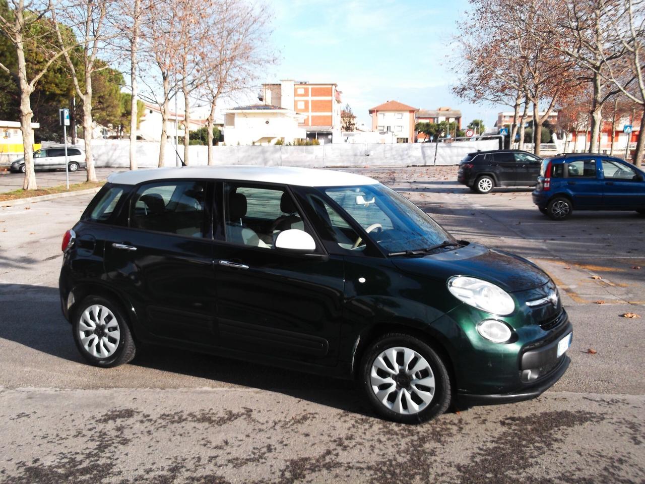 Fiat 500L 1.3 Multijet Neopatentati 2013