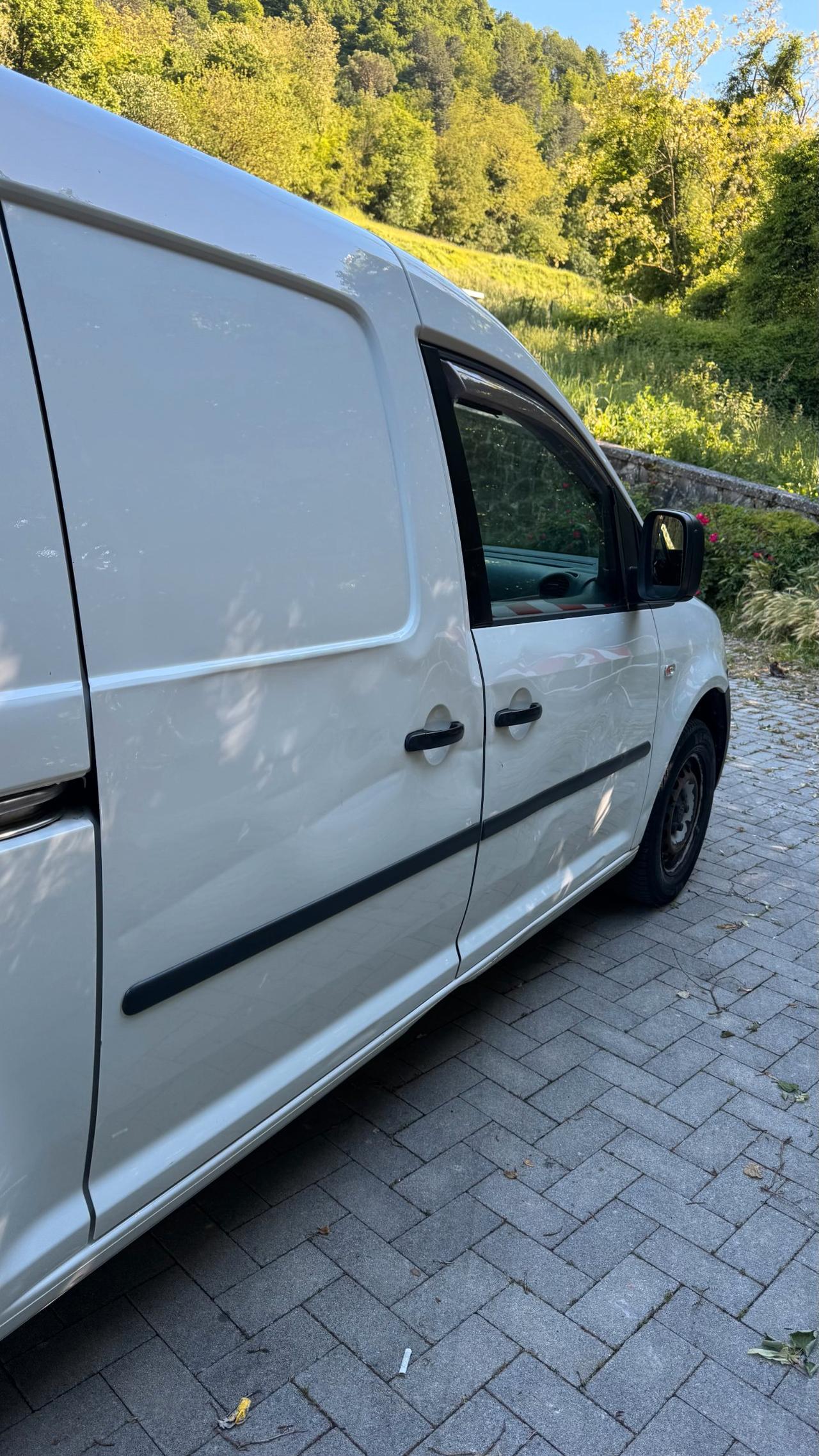 VOLKSWAGEN Caddy maxi 2.0 ecofuel van