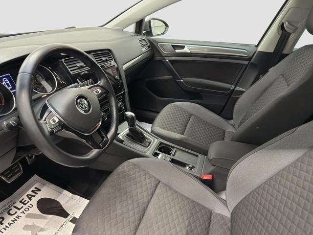 VOLKSWAGEN Golf 1.6 TDI 115 CV DSG 5p. Highline BlueMotion