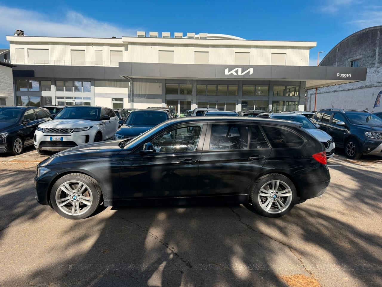 Bmw 320d xDrive Touring