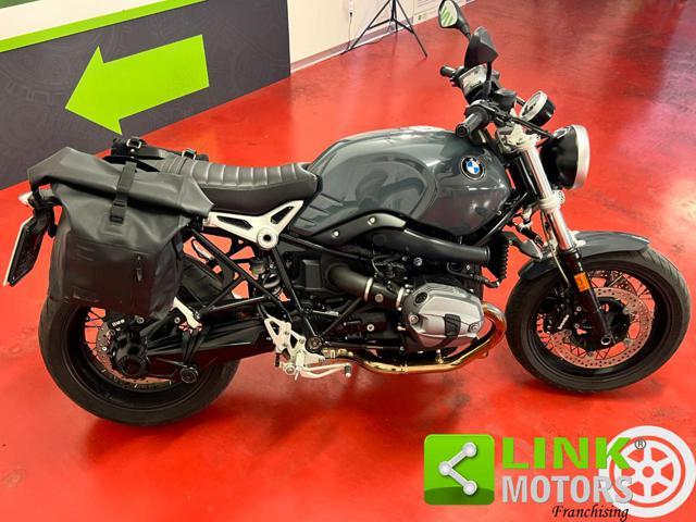 BMW R Nine T PURE
