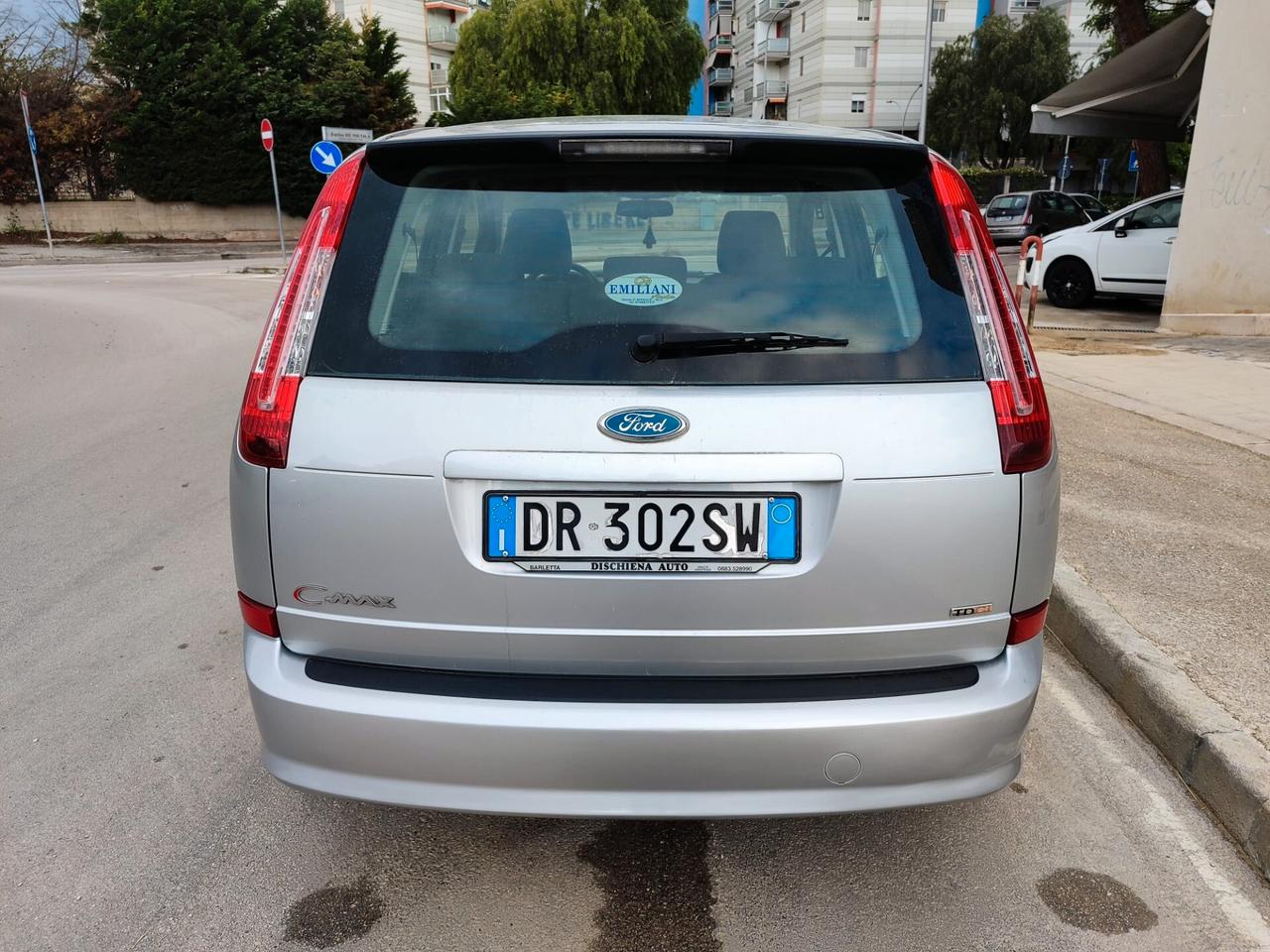 Ford C-Max 1.6 TDCi 110 CV !!