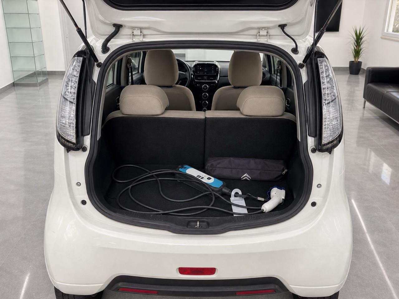 Citroen C-Zero Seduction