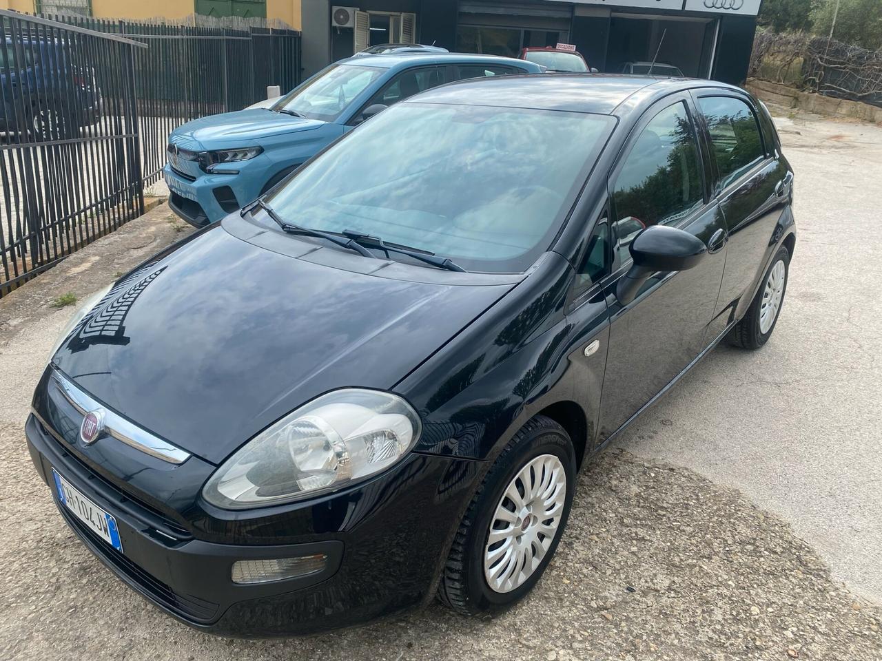 Fiat Punto Evo Punto Evo 1.3 Mjt 75 CV 5 porte Active