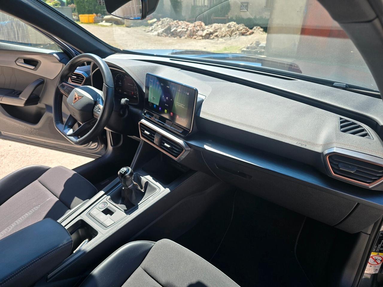 Cupra Formentor 2.0 TDI