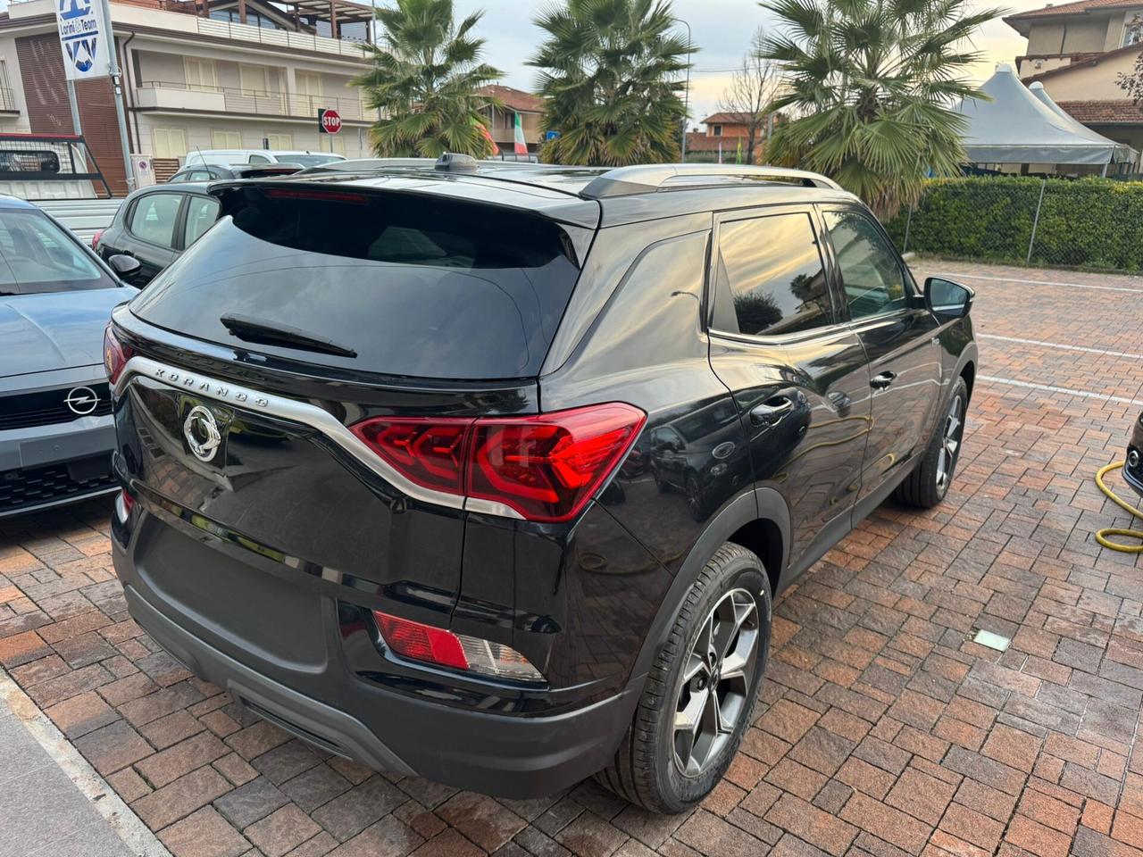 Kgm Korando 1.5 GDI-Turbo 2WD Dream