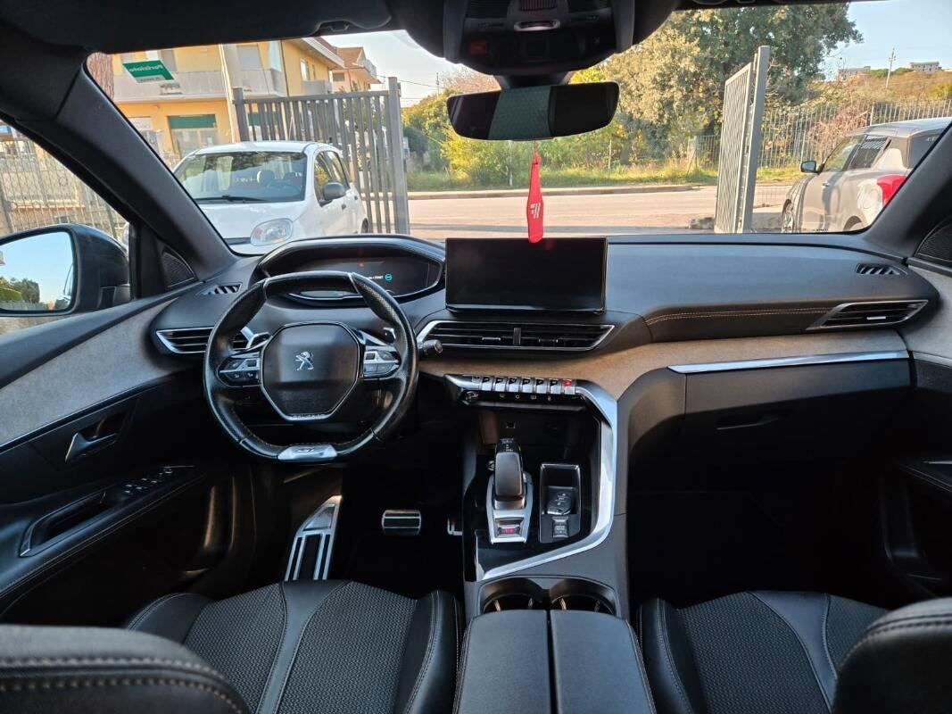 Peugeot 3008 II 1.6 hybrid phev GT Pack 225cv e-eat8