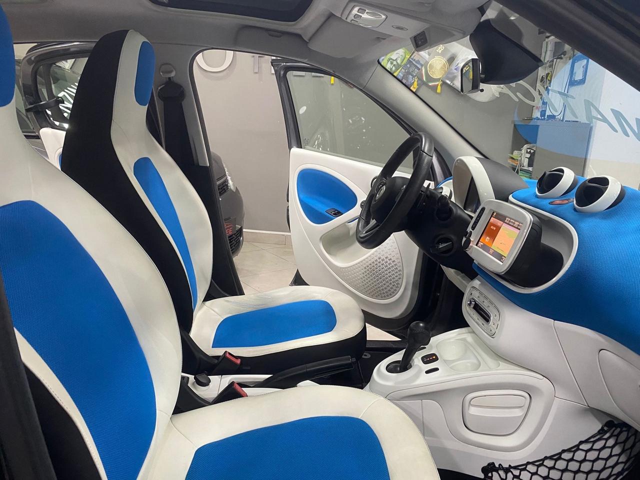 Smart ForFour 90 0.9 Turbo Proxy