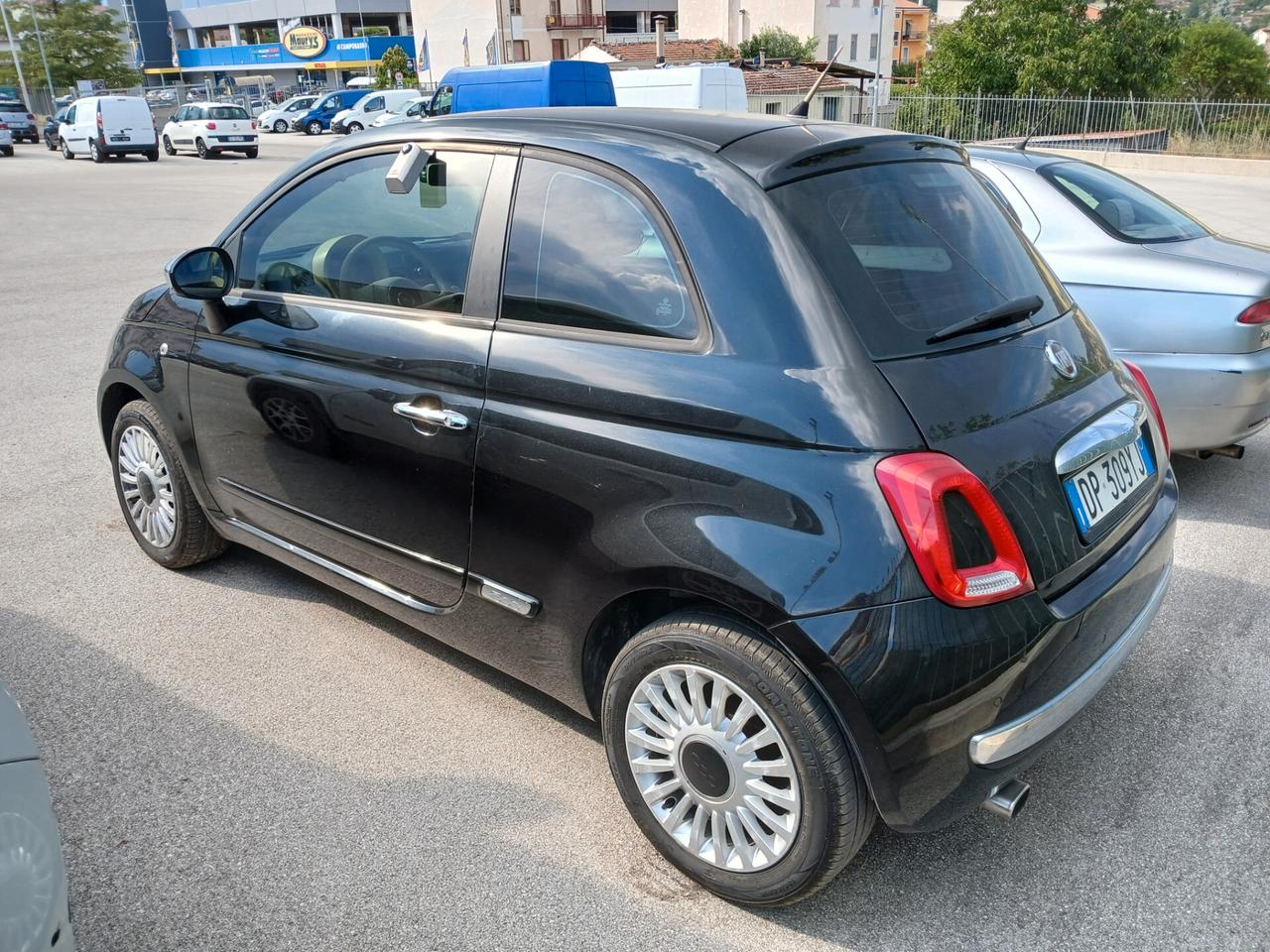 Fiat 500 BENZINA 1.2 70CV 2008