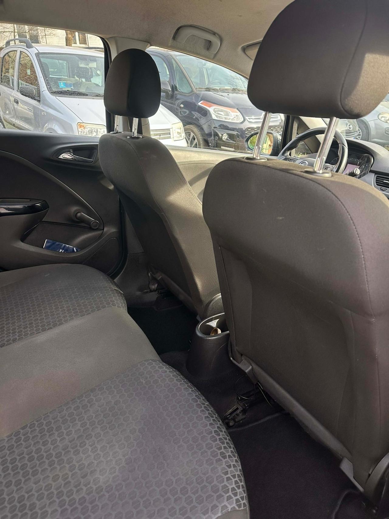 Opel Corsa 1.4 90CV GPL 5P NJOY KMCERT GARANZ NEOPAT