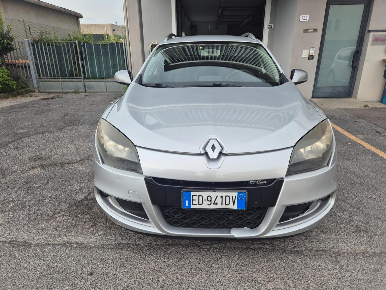 Renault Megane Mégane 1.5 dCi 110CV SporTour GT Line