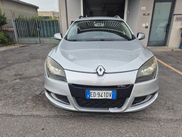 Renault Megane Mégane 1.5 dCi 110CV SporTour GT Line