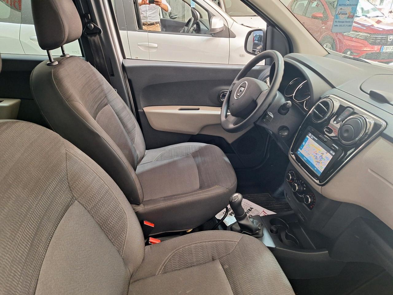 Dacia Lodgy 1.5 dCi 90CV Lauréate 1 PROPRIETARIO