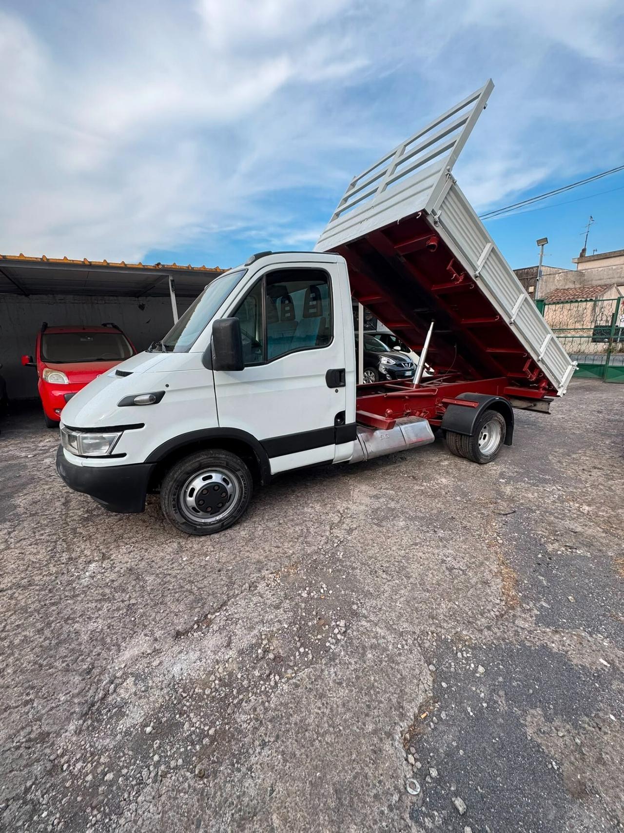 Iveco Daily 35C13D 2.8 TDI PL-DC-RG Cab.