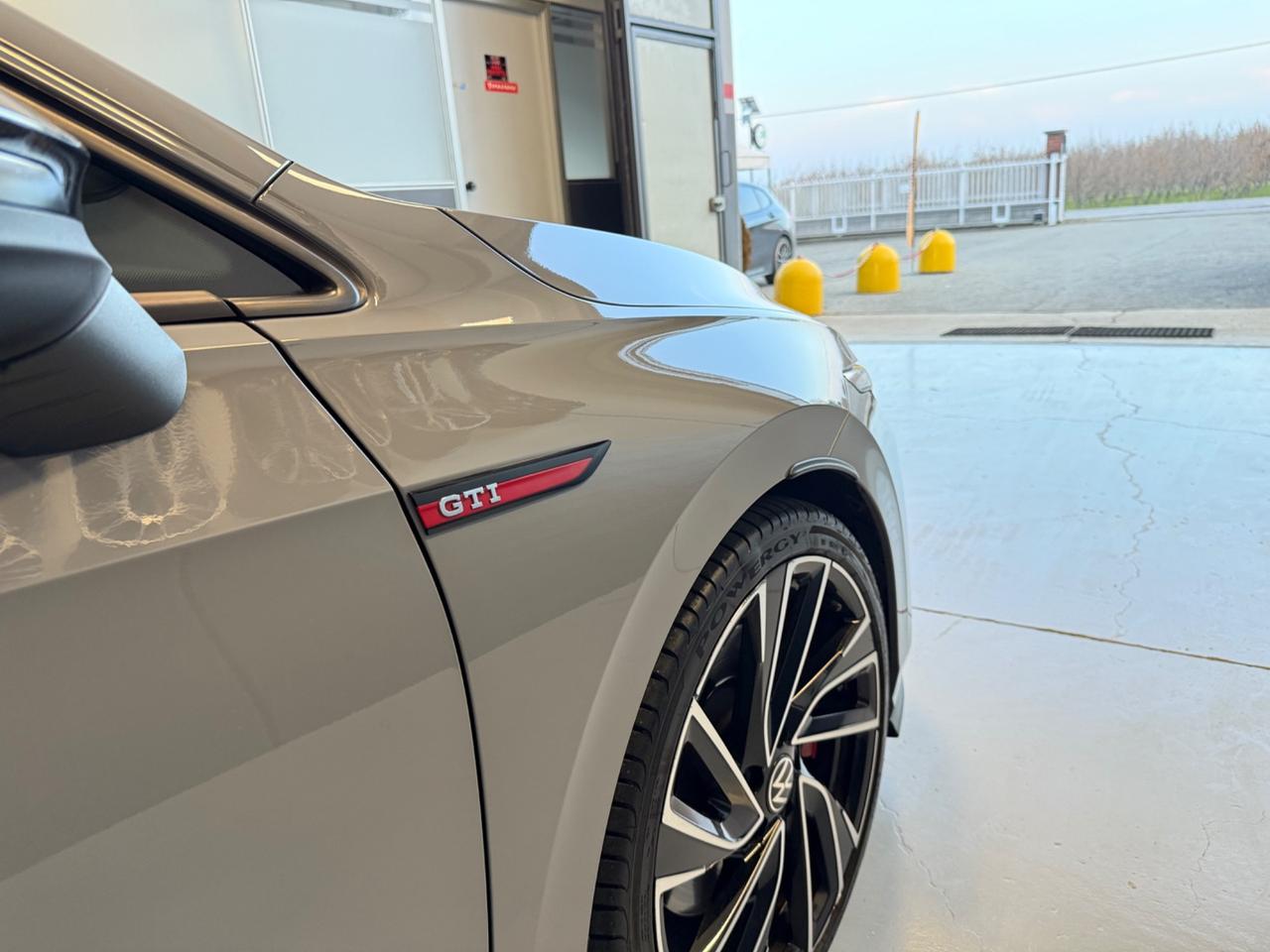 Volkswagen Golf GTI 2.0 245cv DSG