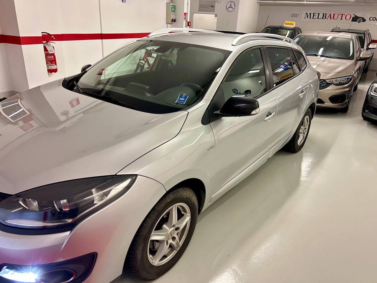 Renault Megane Mégane dCi 110CV Start&Stop SporTour Energy Limited
