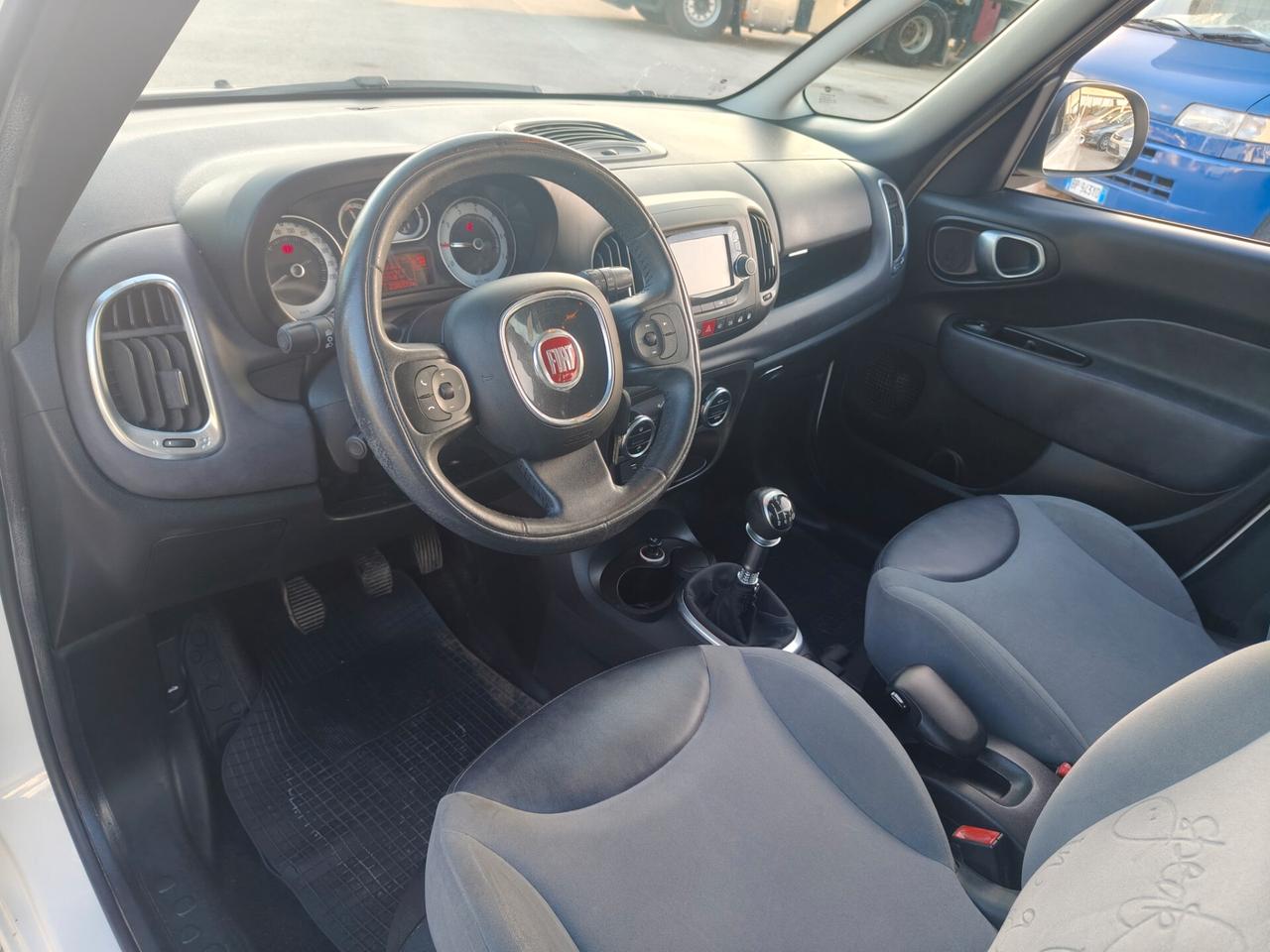 Fiat 500L 0.9 TwinAir Natural Power Lounge
