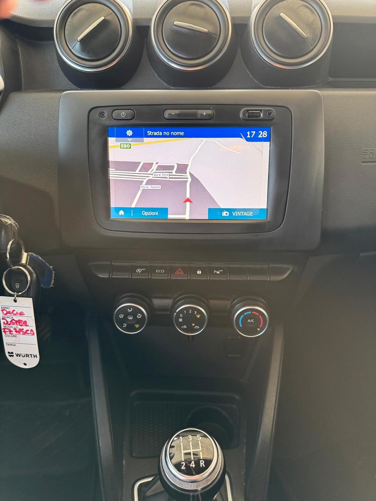 Dacia Duster 1.6 SCe GPL Comfort - 12/2019