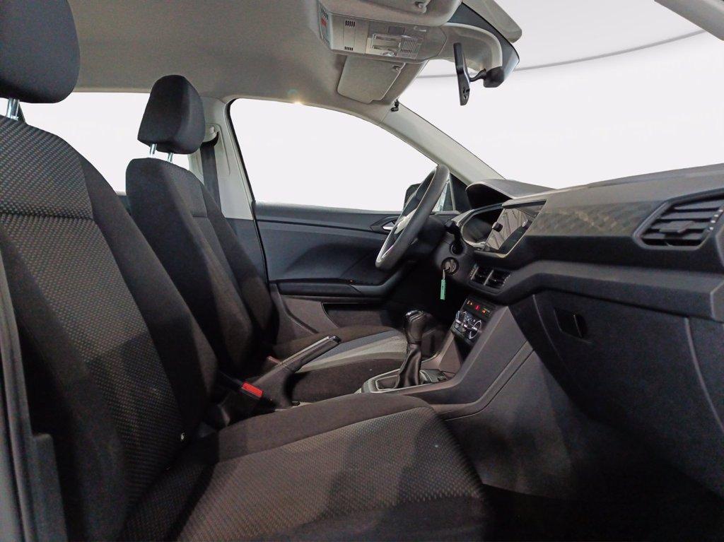 VOLKSWAGEN T-cross 1.0 tsi urban 95cv del 2021