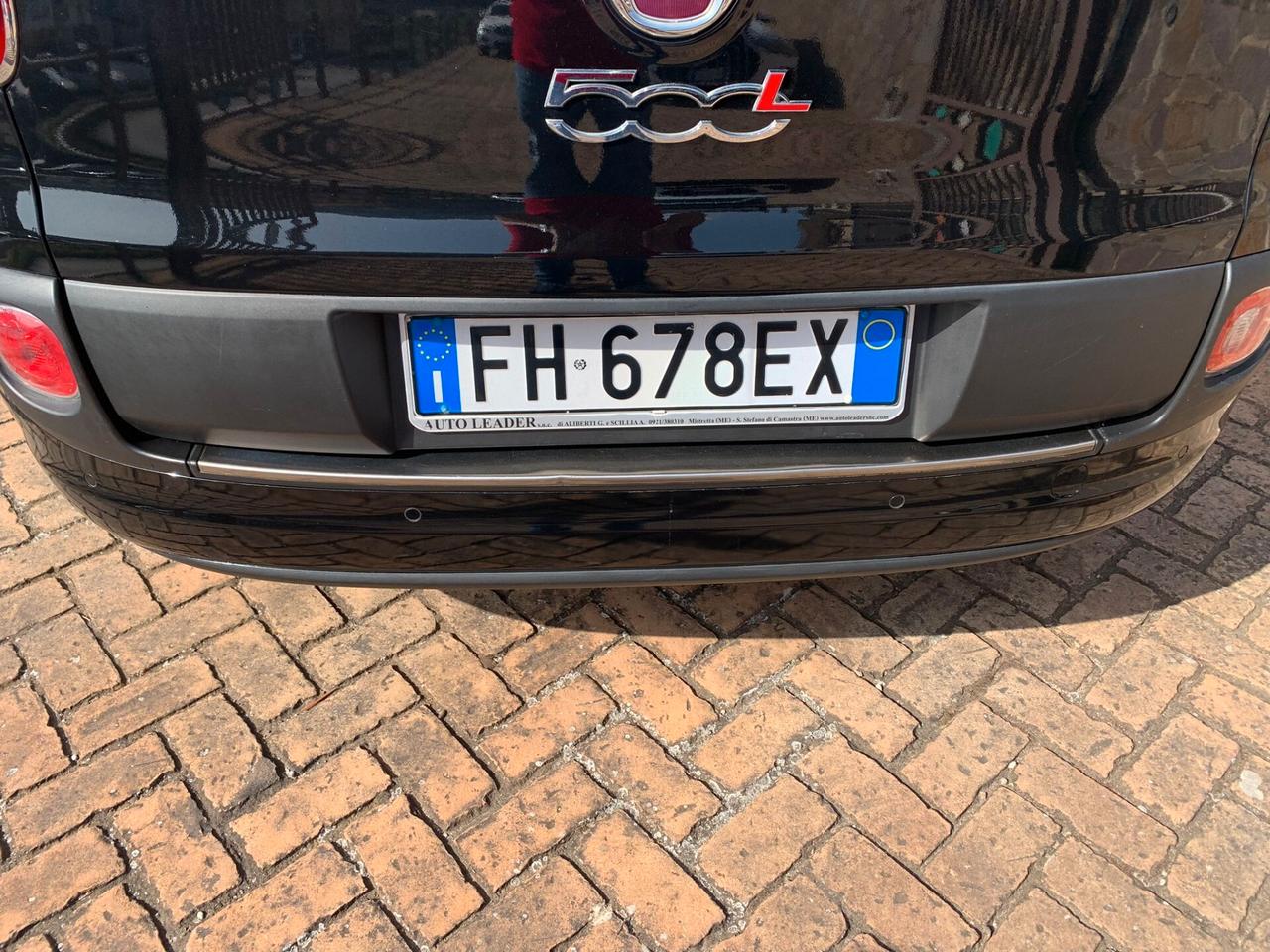 Fiat 500L 1.3 Multijet 95 CV Business