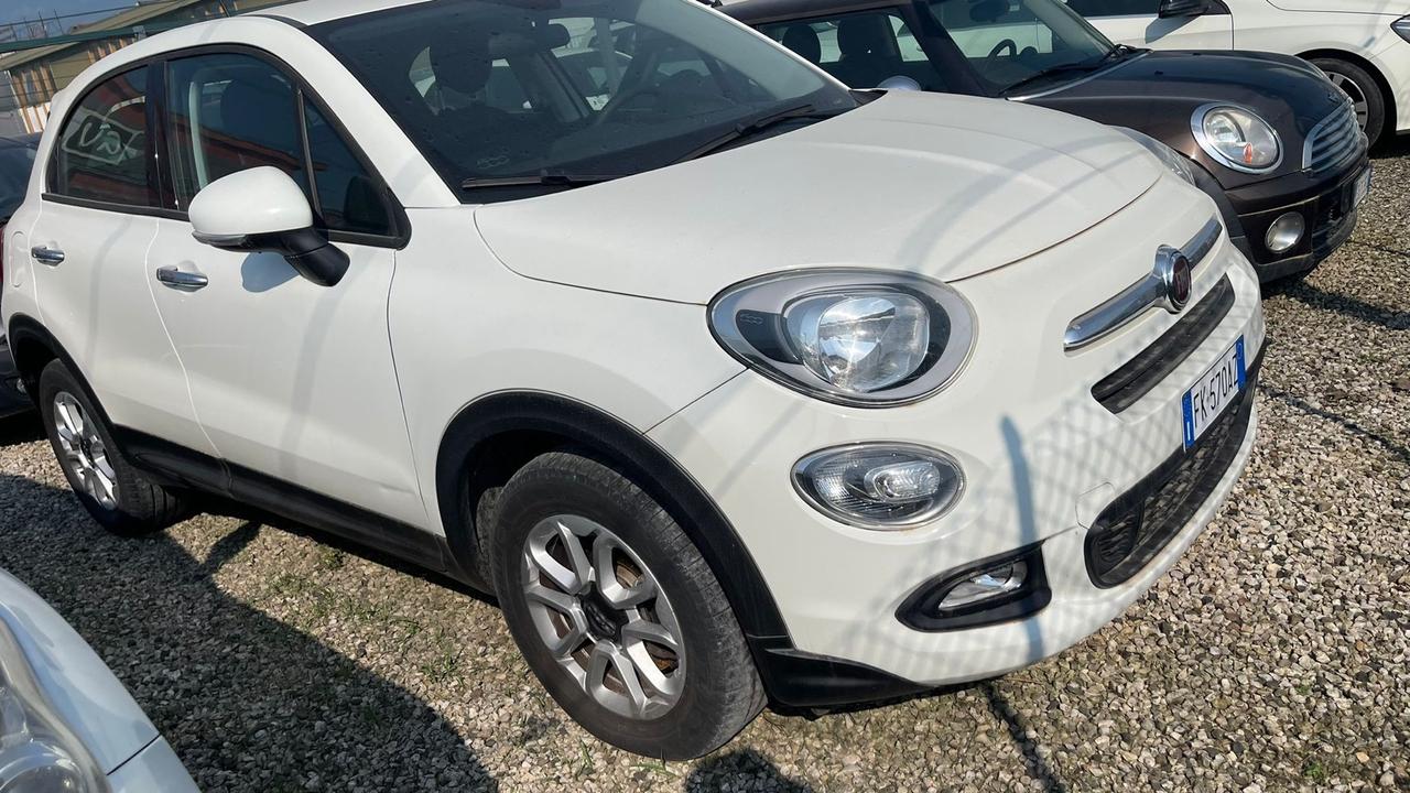 Fiat 500X 1.3 MultiJet 95 CV Lounge