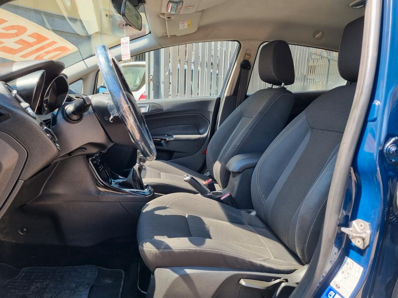 Ford Fiesta 1,5 Diesel Titanium Garantita 12 Mesi