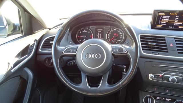 AUDI Q3 2.0 TDI 120 CV S tronic Business