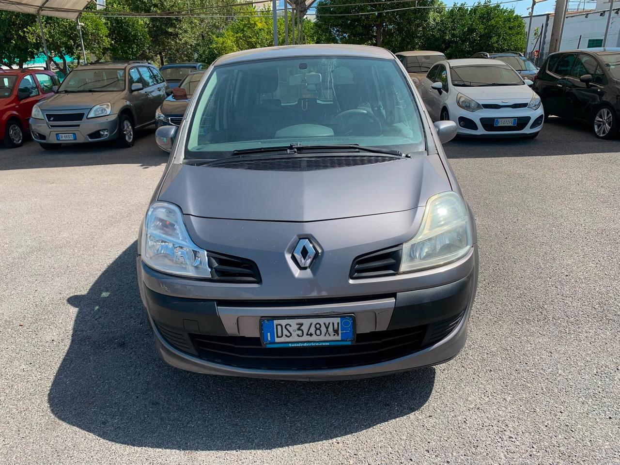 Renault Modus 1.5 Dci 85cv Dynamique