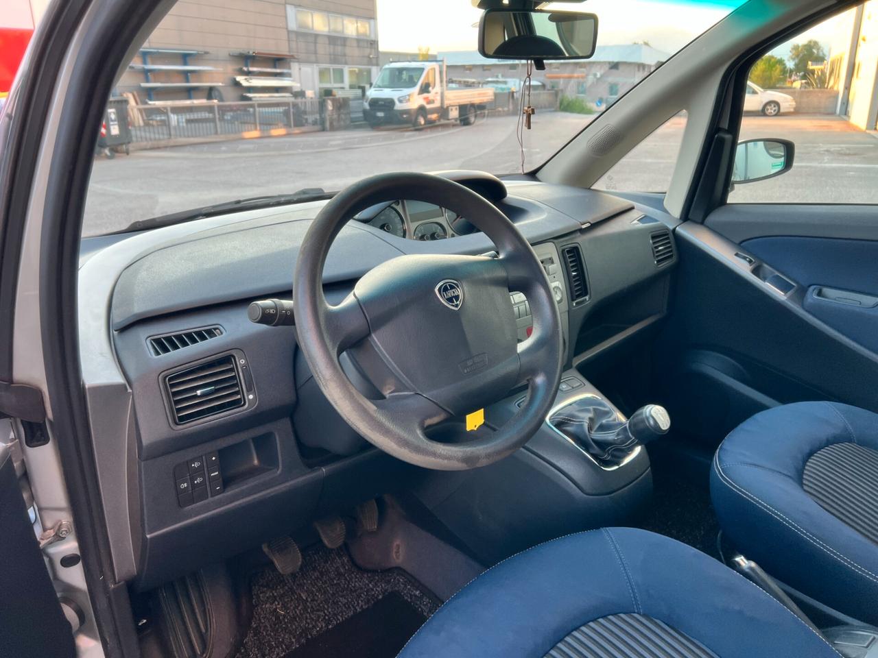 Lancia MUSA 1.3 Mjt 16V 90 CV Poltrona Frau