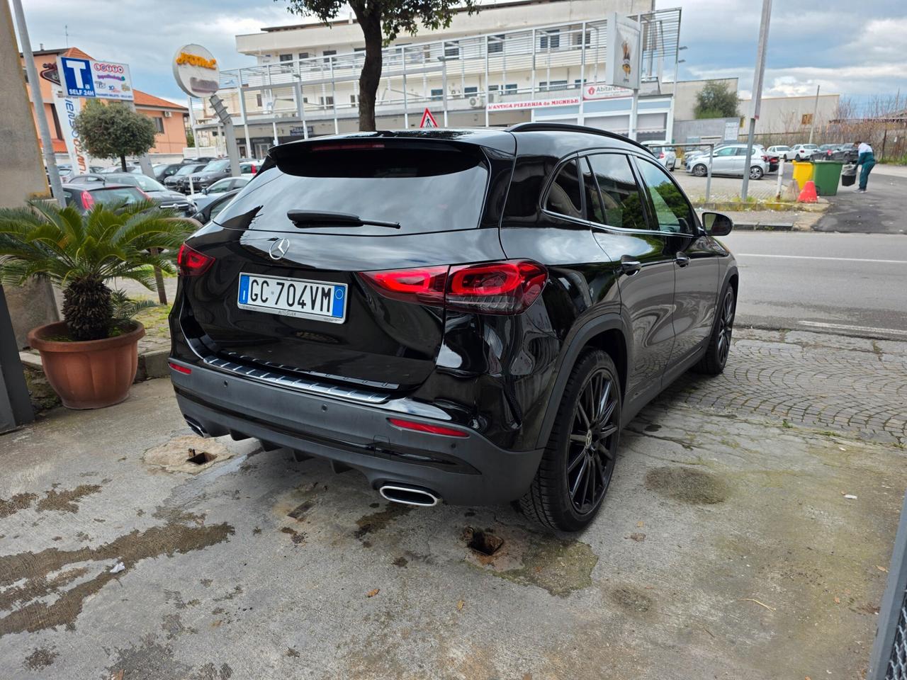 Mercedes-benz GLA 200 d Automatic Premium AMG