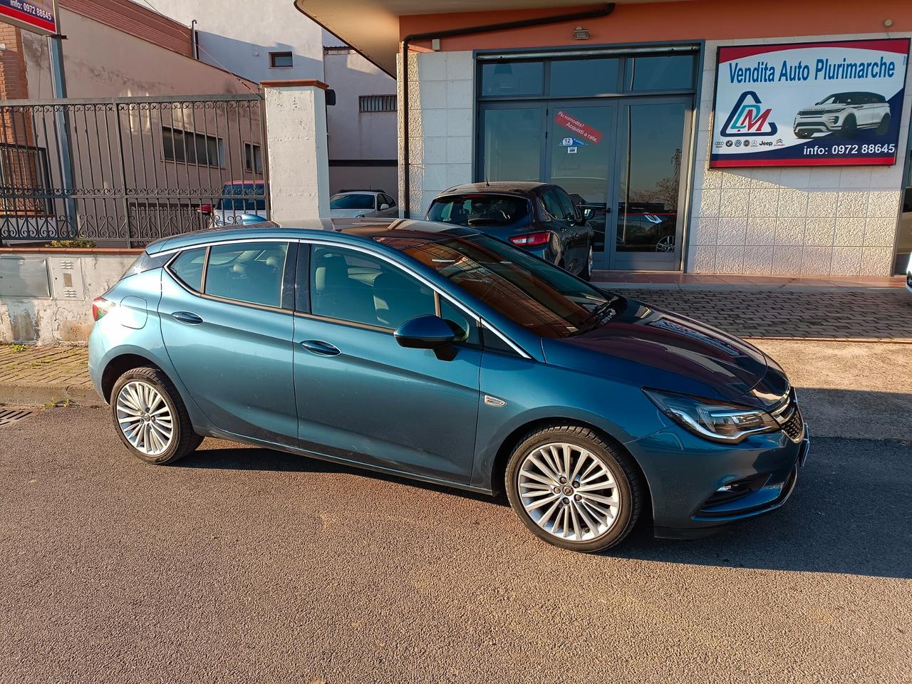 Opel Astra 1.4 Turbo 150CV Start&Stop aut. 5 porte Advance