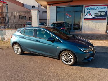 Opel Astra 1.4 Turbo 150CV Start&Stop aut. 5 porte Advance